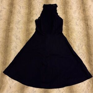 Soprano XS Mini dress with open back